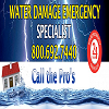 Water Damage Cleanup Pros of Edison