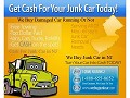 We Buy Damaged Or Junk Cars In NJ